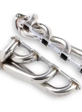 Flowtech Shorty Headers Polished                                     - 12138FLT - Image 3