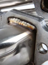 Flowtech Shorty Headers Polished                                     - 12138FLT - Image 2