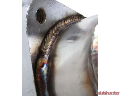 Flowtech Shorty Headers Polished - 12138FLT