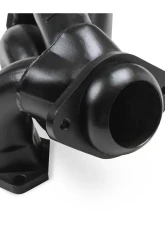 Flowtech Shorty Headers Black Painted                                     - 12147FLT - Image 2