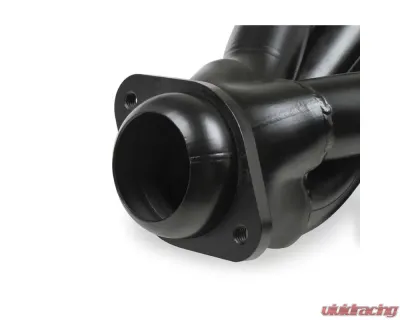 Flowtech Shorty Headers Black Painted - 12147FLT