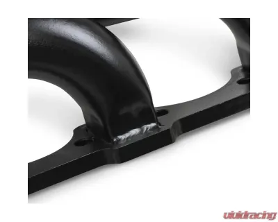 Flowtech Shorty Headers Black Painted - 12147FLT