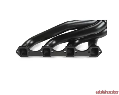 Flowtech Shorty Headers Black Painted - 12147FLT