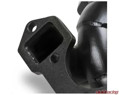 Flowtech Shorty Headers Black Painted - 12147FLT