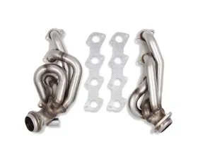 Flowtech Shorty Headers Natural Finish