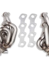 Flowtech Shorty Headers Natural Finish                                     - 12148FLT - Image 4