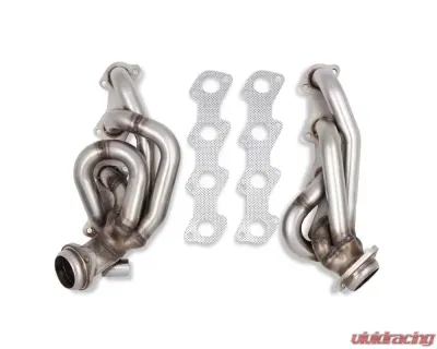 Flowtech Shorty Headers Natural Finish - 12148FLT