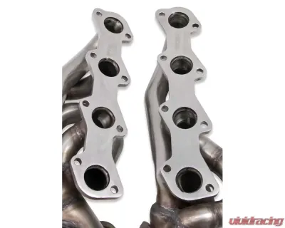 Flowtech Shorty Headers Natural Finish - 12148FLT