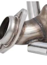 Flowtech Shorty Headers Natural Finish                                     - 12148FLT - Image 3
