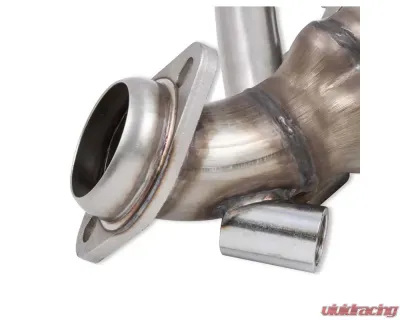 Flowtech Shorty Headers Natural Finish - 12148FLT