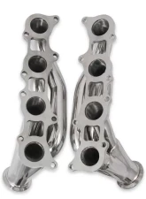 Flowtech Universal Coyote Turbo Headers Polished 304 Stainless Steel                                     - 12153FLT - Image 2