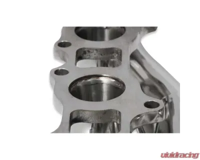 Flowtech Universal Coyote Turbo Headers Polished 304 Stainless Steel - 12153FLT
