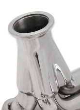 Flowtech Universal Coyote Turbo Headers Polished 304 Stainless Steel                                     - 12153FLT - Image 5