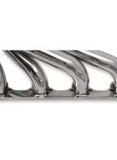 Flowtech Small Block Ford Turbo Headers Polished 304 Stainless Steel                                     - 12165FLT - Image 3