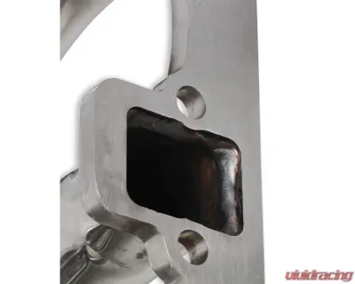 Flowtech Small Block Ford Turbo Headers Polished 304 Stainless Steel - 12165FLT