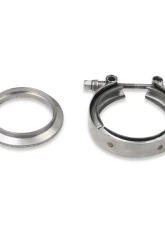 Flowtech Small Block Ford Turbo Headers Polished 304 Stainless Steel                                     - 12165FLT - Image 7