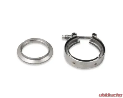 Flowtech Small Block Ford Turbo Headers Polished 304 Stainless Steel - 12165FLT