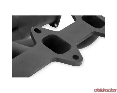 Flowtech Long Tube Header Black Paint - 12540FLT