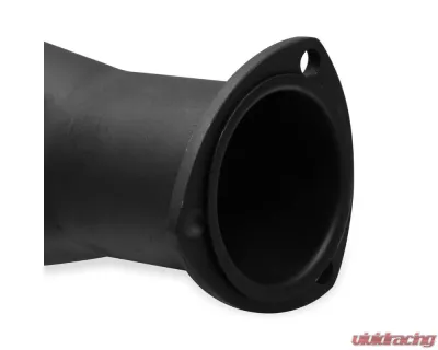 Flowtech Long Tube Header Black Paint - 12540FLT