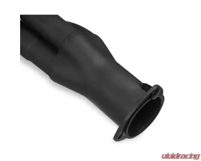 Flowtech Long Tube Header Black Paint - 12542FLT