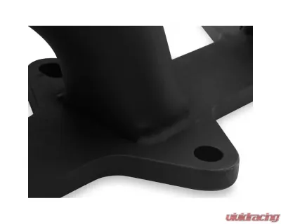 Flowtech Long Tube Header Black Paint - 12542FLT