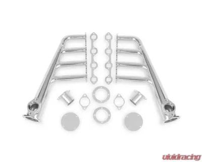 Flowtech Lakester Headers Ceramic Coated - 12703-1FLT