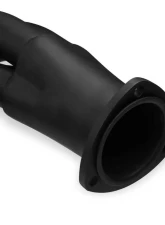 Flowtech Long Tube Header Black Paint                                     - 13550FLT - Image 2