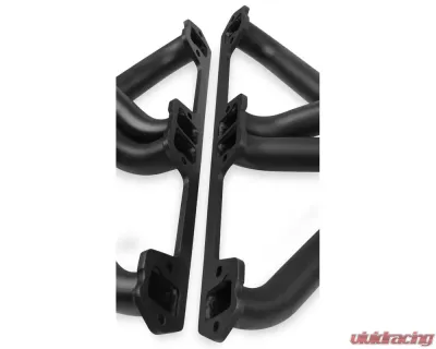 Flowtech Long Tube Header Black Paint - 13550FLT