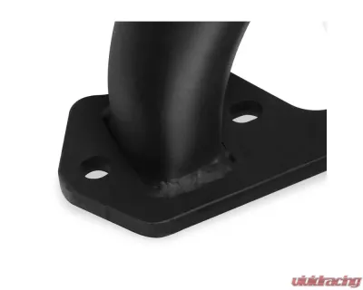 Flowtech Long Tube Header Black Paint - 13550FLT