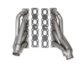 Flowtech Shorty Headers Natural Finish