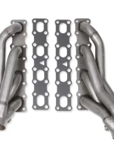 Flowtech Shorty Headers Natural Finish                                     - 17000FLT - Image 6