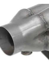 Flowtech Shorty Headers Natural Finish                                     - 17000FLT - Image 2