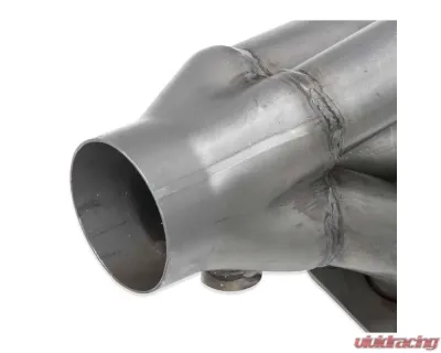 Flowtech Shorty Headers Natural Finish - 17000FLT