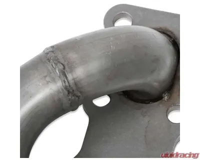 Flowtech Shorty Headers Natural Finish - 17000FLT