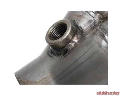 Flowtech Shorty Headers Natural Finish - 17000FLT