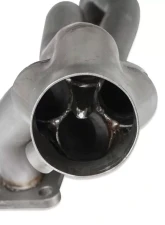 Flowtech Shorty Headers Natural Finish                                     - 17000FLT - Image 5