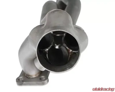 Flowtech Shorty Headers Natural Finish - 17000FLT