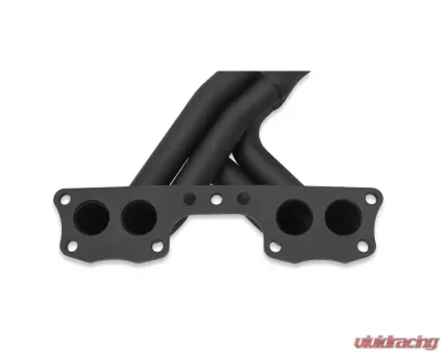 Flowtech Shorty Header Painted - 19000FLT