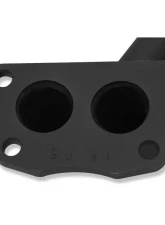 Flowtech Shorty Header Painted                                     - 19000FLT - Image 4