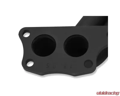 Flowtech Shorty Header Painted - 19000FLT