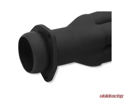 Flowtech Shorty Header Painted - 19000FLT