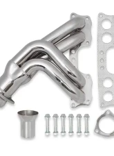 Flowtech Shorty Header Polished                                     - 19002FLT - Image 6