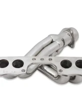 Flowtech Shorty Header Polished                                     - 19002FLT - Image 3