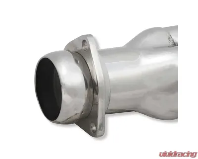 Flowtech Shorty Header Polished - 19002FLT