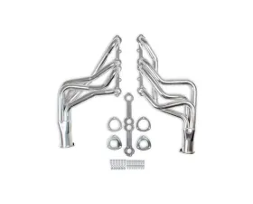 Flowtech Long Tube Header Ceramic Coated Finish