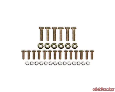 Flowtech Shorty Headers Ceramic Coated - 31142FLT