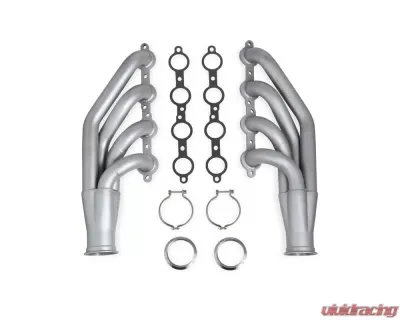 Flowtech LS Turbo Headers-Ceramic Coated - 31537FLT