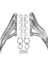 Flowtech Small Block Ford Turbo Headers Ceramic Coated                                     - 32166FLT - Image 9