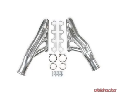 Flowtech Small Block Ford Turbo Headers Ceramic Coated - 32166FLT