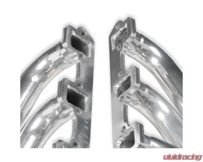 Flowtech Small Block Ford Turbo Headers Ceramic Coated - 32166FLT